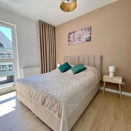Apartament Deluxe Elblag Old Town Bulvar 외부 사진