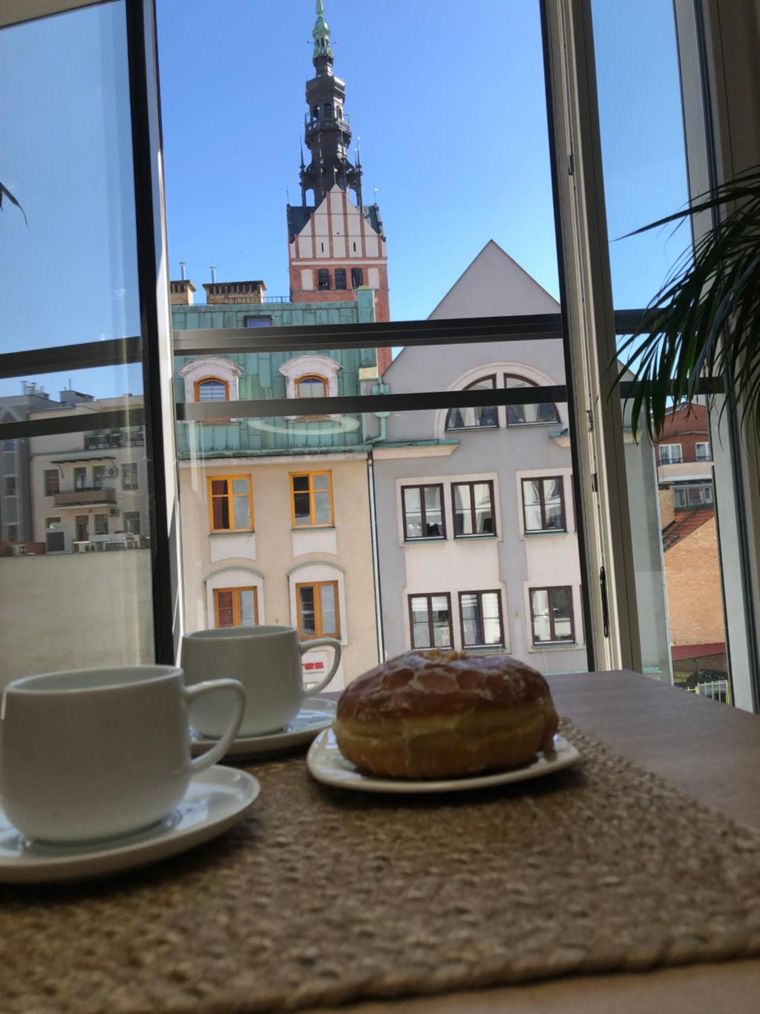 Apartament Deluxe Elblag Old Town Bulvar 외부 사진
