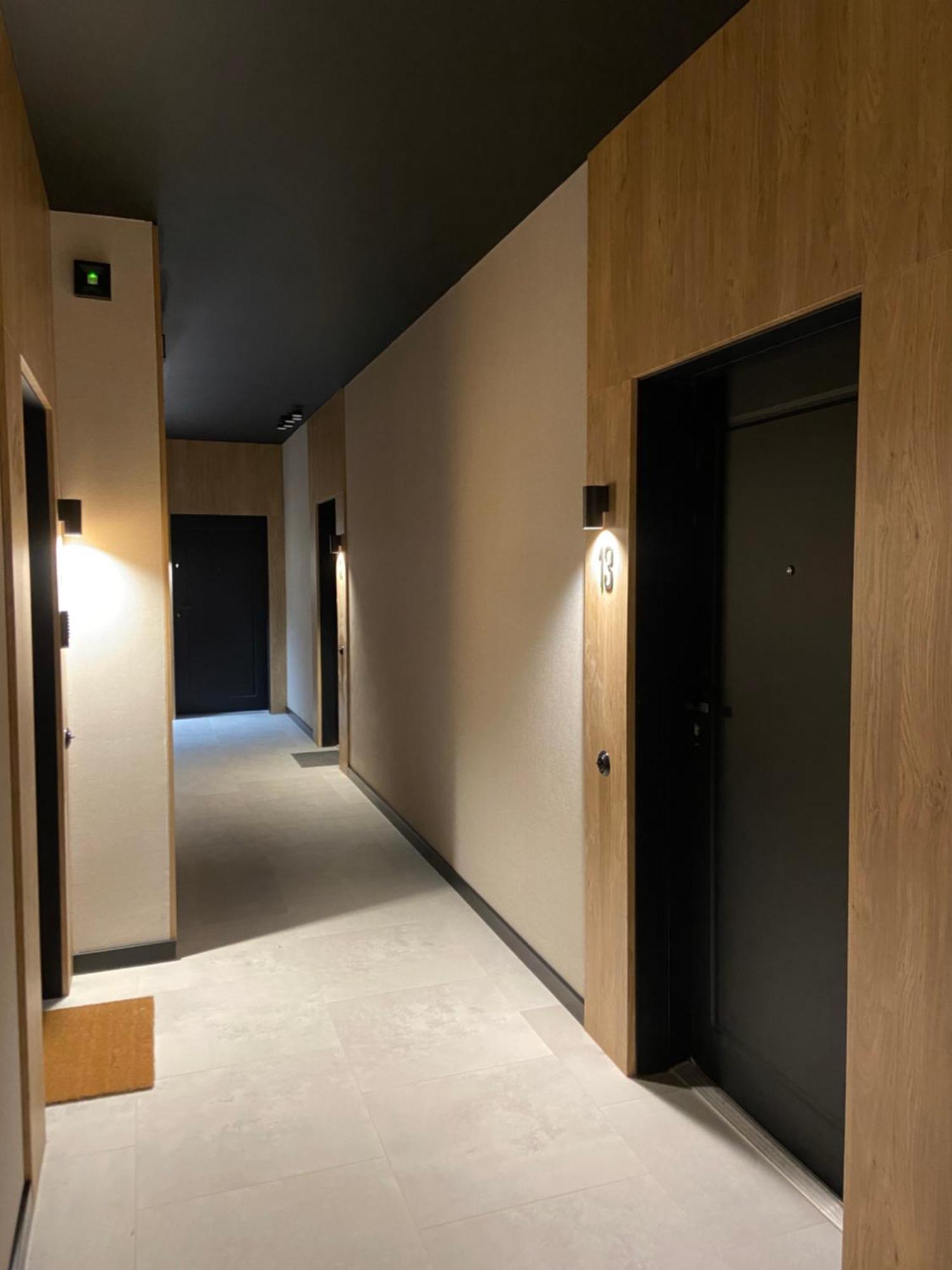 Apartament Deluxe Elblag Old Town Bulvar 외부 사진